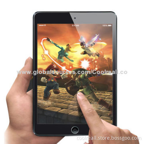 0.33mm 9H 2.5D Tempered Glass Screen Protector for iPad Mini, Flat Edge, Anti-crack, Anti-broken